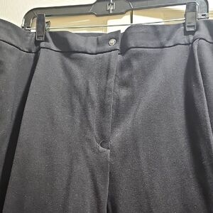 Calvin Klein Black Trousers